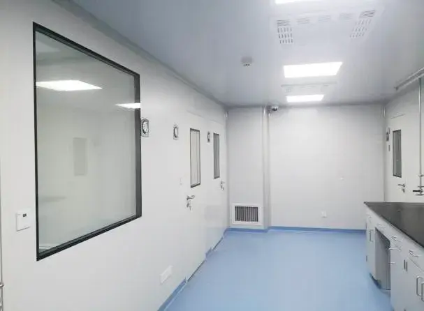 细胞制备实验室案例图
